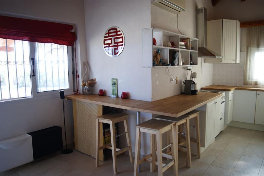 Willa House By The Sea At Skaloma, Loutraki Jezioro Vouliagmeni Zewnętrze zdjęcie