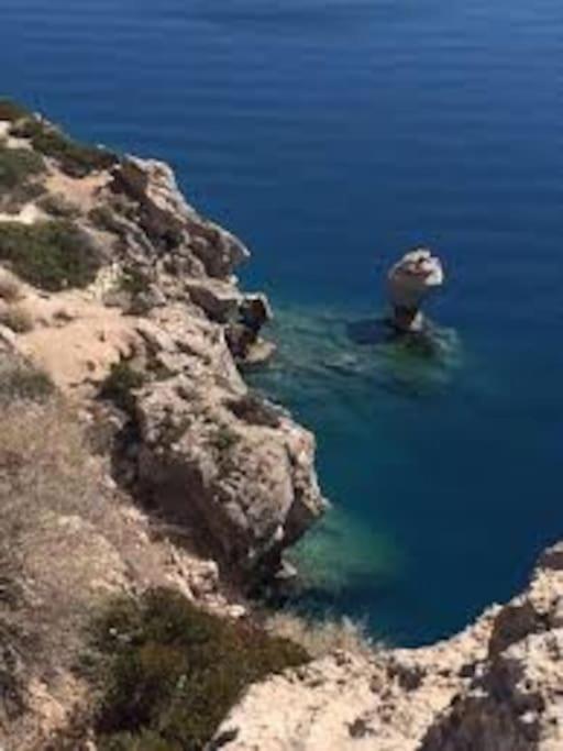 Willa House By The Sea At Skaloma, Loutraki Jezioro Vouliagmeni Zewnętrze zdjęcie